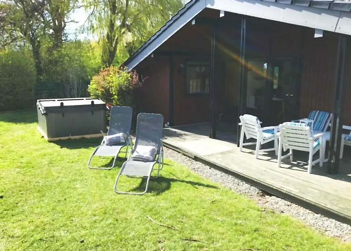 Wellness No10 Casa de Férias Kellenhusen