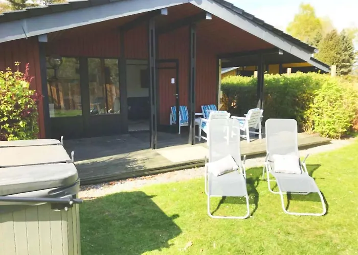 Casa de Férias Wellness No10 Kellenhusen