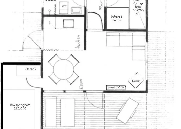 Casa de Férias Wellness No10 *