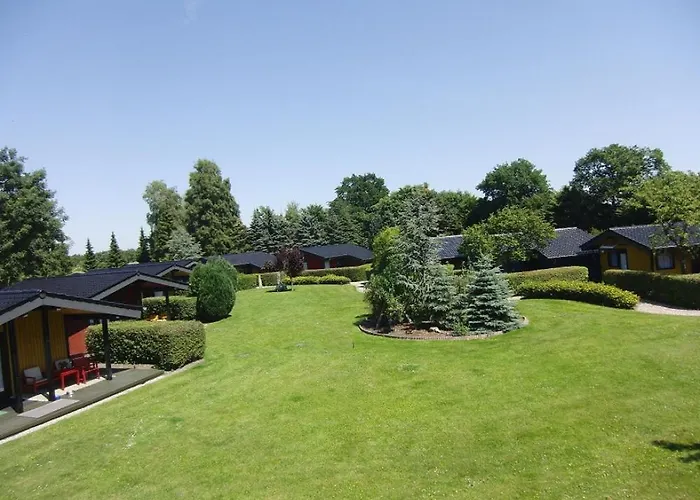 Casa de Férias Wellness No10 Kellenhusen