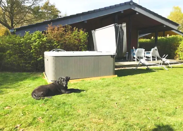 Casa de Férias Wellness No10