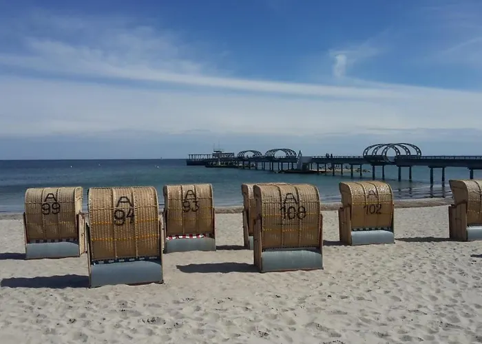 Wellness No10 Casa de Férias Kellenhusen