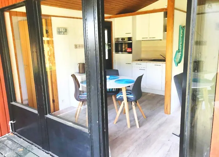 Casa de Férias Wellness No10